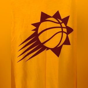 Phoenix Suns x Asu T-shirt
